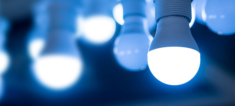 Benefícios da iluminação de LED